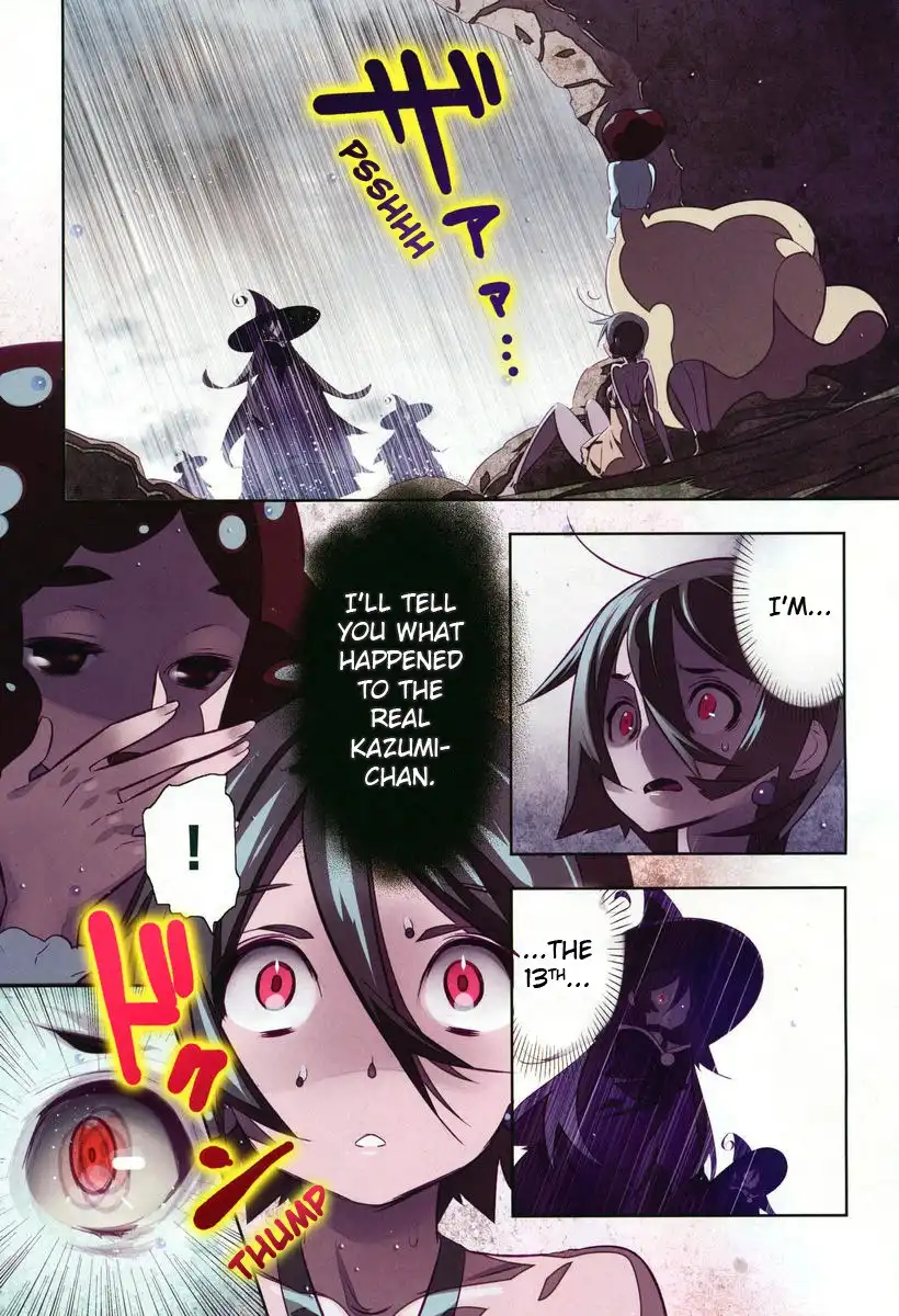 Magical Girl Kazumi Magica Chapter 14 2